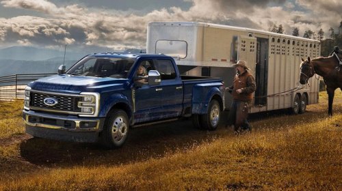 3 diesel engines more powerful than the 6.6 Duramax