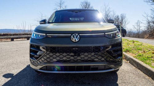 VW's Tiguan turbo is part family hauler, part Golf GTI for grownups