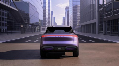 Gallery: Nissan Urban and Terrano concept SUVs photos