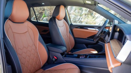 VW's Tiguan turbo is part family hauler, part Golf GTI for grownups