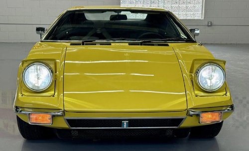 Un superdeportivo italiano, un consejero delegado y una historia imposible