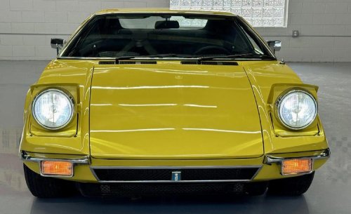 Un superdeportivo italiano, un consejero delegado y una historia imposible