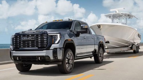 3 diesel engines more powerful than the 6.6 Duramax