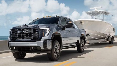 3 diesel engines more powerful than the 6.6 Duramax