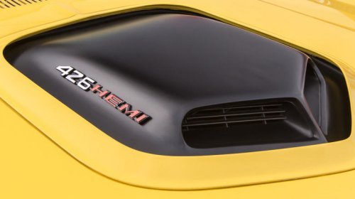 Plymouth, All about the 1971 Plymouth HEMI 'Cuda convertible