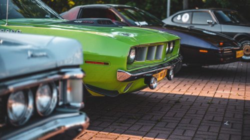 Plymouth, All about the 1971 Plymouth HEMI 'Cuda convertible