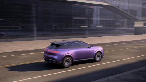 Gallery: Nissan Urban and Terrano concept SUVs photos