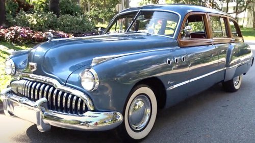 Why did classic Buicks have portholes? The story behind the Ventiports