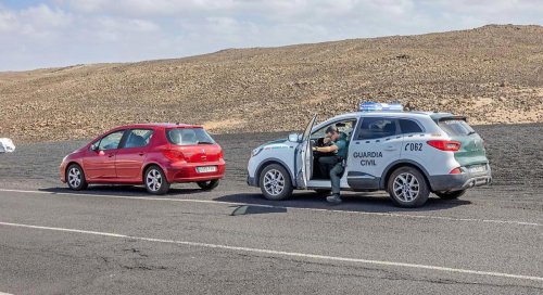 Ha recibido cinco condenas por conducir sin carnet, pero no ha cumplido ninguna: el caso de un conductor de Tarragona