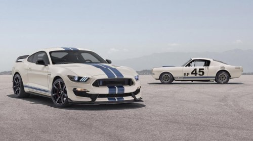 Ford, Ford dropped the 'Shelby' name because of — you guessed it — money
