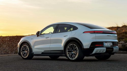 Porsche just made a Cayenne more powerful than any 911 ever built