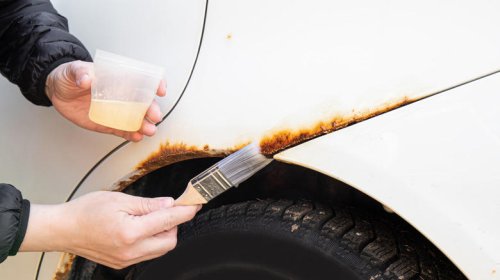 Can you repair rust on your car's frame? (And is it worth the work?)