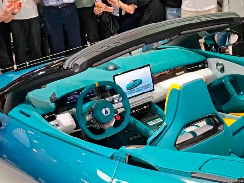 Más de 1.000 CV y con Europa como prioridad: el espectacular descapotable con el que BYD quiere conquistar el lujo