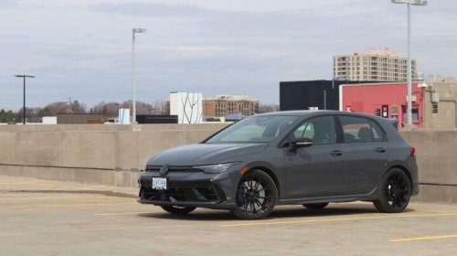 Volkswagen, Volkswagen Golf, 2026 Volkswagen Golf R review: Sophisticated merrymaker