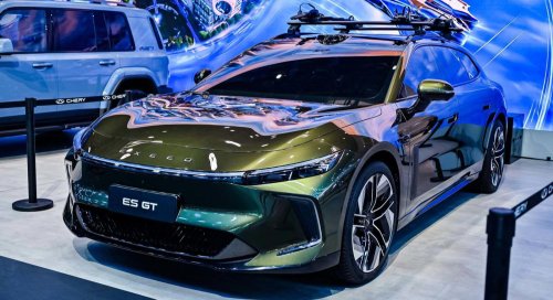 Pekín 2026: una locura de salón que confirma que el futuro del automóvil ya está aquí