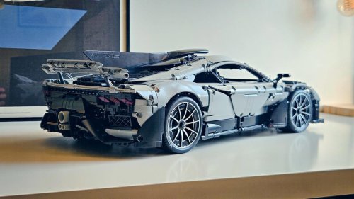 El rey de Nürburgring en 3.295 piezas: ¿merece la pena el Mercedes-AMG ONE de CaDA?