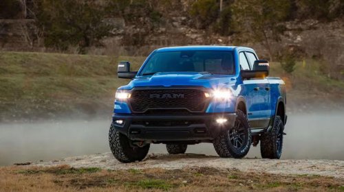 RAM, How to choose the best tires for your Ram 1500 pickup truck