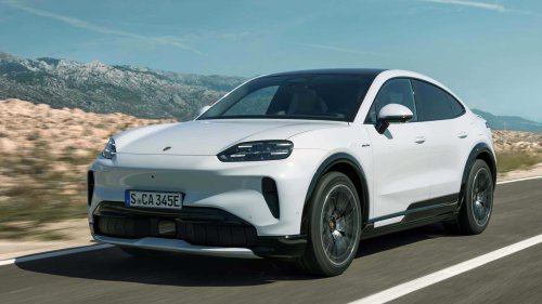 Porsche just made a Cayenne more powerful than any 911 ever built
