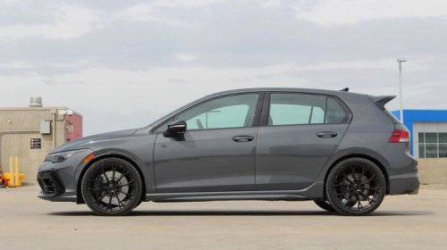 2026 Volkswagen Golf R review: Sophisticated merrymaker