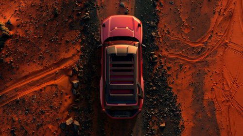 Gallery: Nissan Urban and Terrano concept SUVs photos