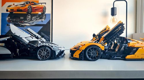 El rey de Nürburgring en 3.295 piezas: ¿merece la pena el Mercedes-AMG ONE de CaDA?