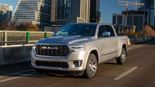 RAM, How to choose the best tires for your Ram 1500 pickup truck