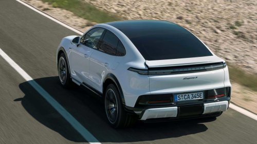 Porsche just made a Cayenne more powerful than any 911 ever built