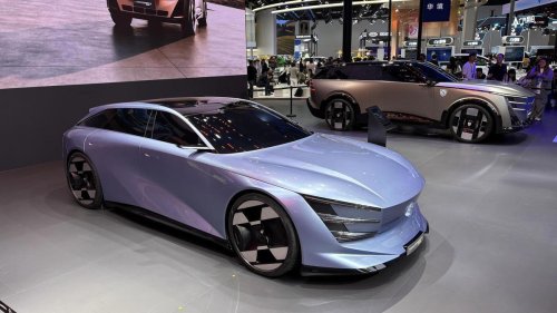 Peugeot, Peugeot presenta en Pekín los concept 6 y 8 como anticipo de sus producciones en China
