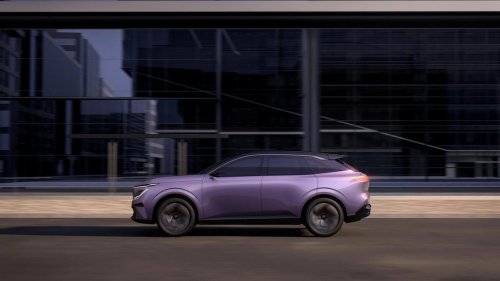 Gallery: Nissan Urban and Terrano concept SUVs photos