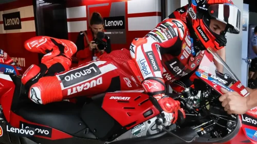La frase de Marc Márquez sobre sus opciones de victoria en el Gran Premio de España
