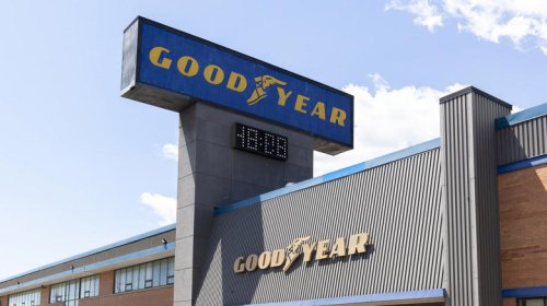 4 Goodyear tire brands that aren't available in America