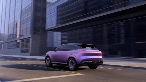 Gallery: Nissan Urban and Terrano concept SUVs photos