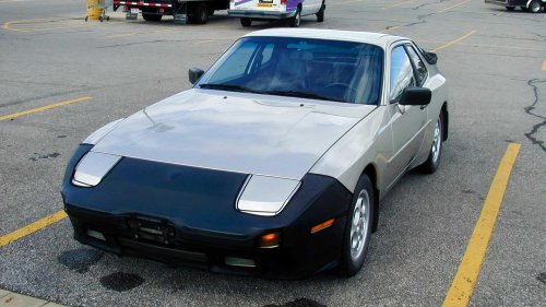 The weird time when cars wore bras