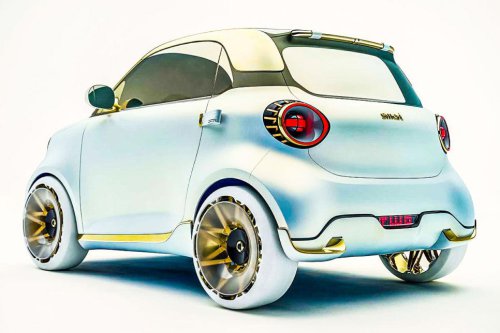 航続距離が2倍になっても「小ささ」を捨てない スマートの頑固な選択が市場を揺さぶるか