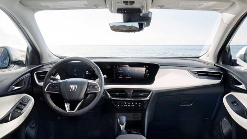 2026 Buick Encore GX: The most reliable AWD SUV that's often overlooked