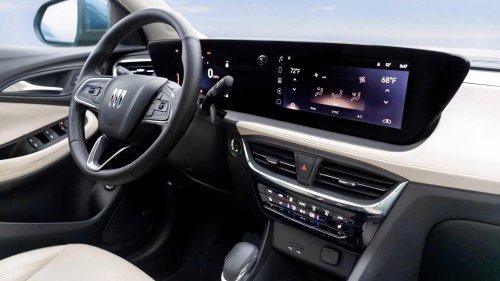 2026 Buick Encore GX: The most reliable AWD SUV that's often overlooked