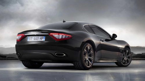 Maserati GranTurismo: A luxury GT car cheaper than a new Honda Civic