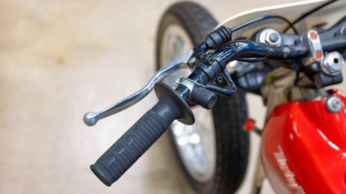 Harley’s forgotten two-stroke dirt bike deserves another look