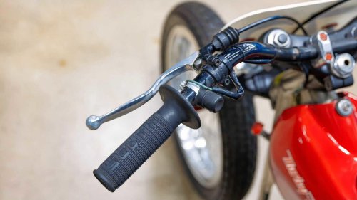Harley’s forgotten two-stroke dirt bike deserves another look