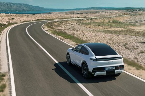Porsche Cayenne Coupé EV ofrece 850 kW y mayor autonomía