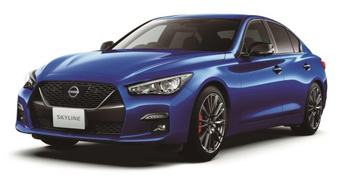Q50 Red Sport 400: Infinit's BMW M And Merc AMG Rival