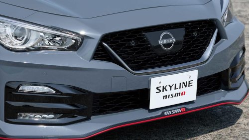 Q50 Red Sport 400: Infinit's BMW M And Merc AMG Rival