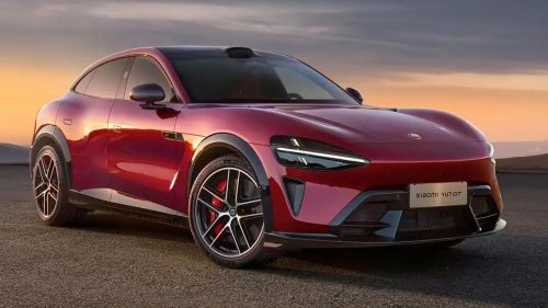 Xiaomi, Ferrari, Porsche, Xiaomi reta a Ferrari y Porsche con el nuevo YU7 GT, un SUV de altos vuelos capaz de alcanzar los 300 km/h