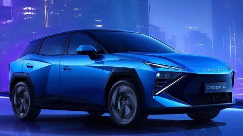 Omoda y Jaecoo no estarán solas en España: Chery confirma la llegada de los coches de lujo de Exlantix en 2027