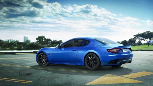 Maserati GranTurismo: A luxury GT car cheaper than a new Honda Civic