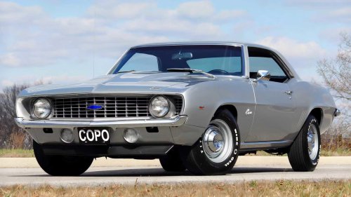 1970s muscle car barn finds that shocked auction world