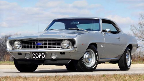 1970s muscle car barn finds that shocked auction world
