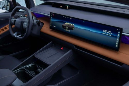 Hyundai, Wedgetastic Hyundai Ioniq V sedan is designed for China, but will influence future Hyundais we get