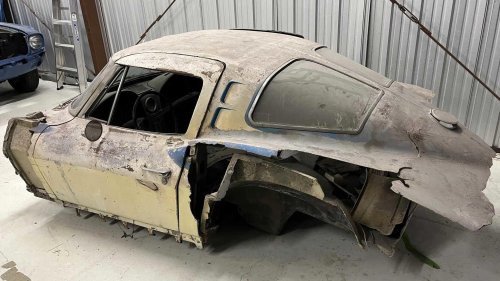 1970s muscle car barn finds that shocked auction world