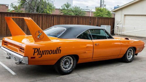 1970s muscle car barn finds that shocked auction world